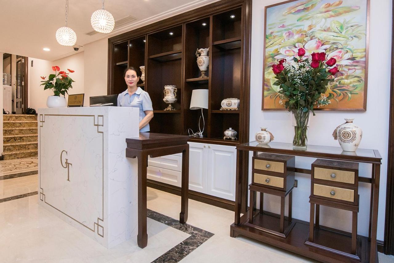 هانوي Hong Gia Tue Apartment المظهر الخارجي الصورة