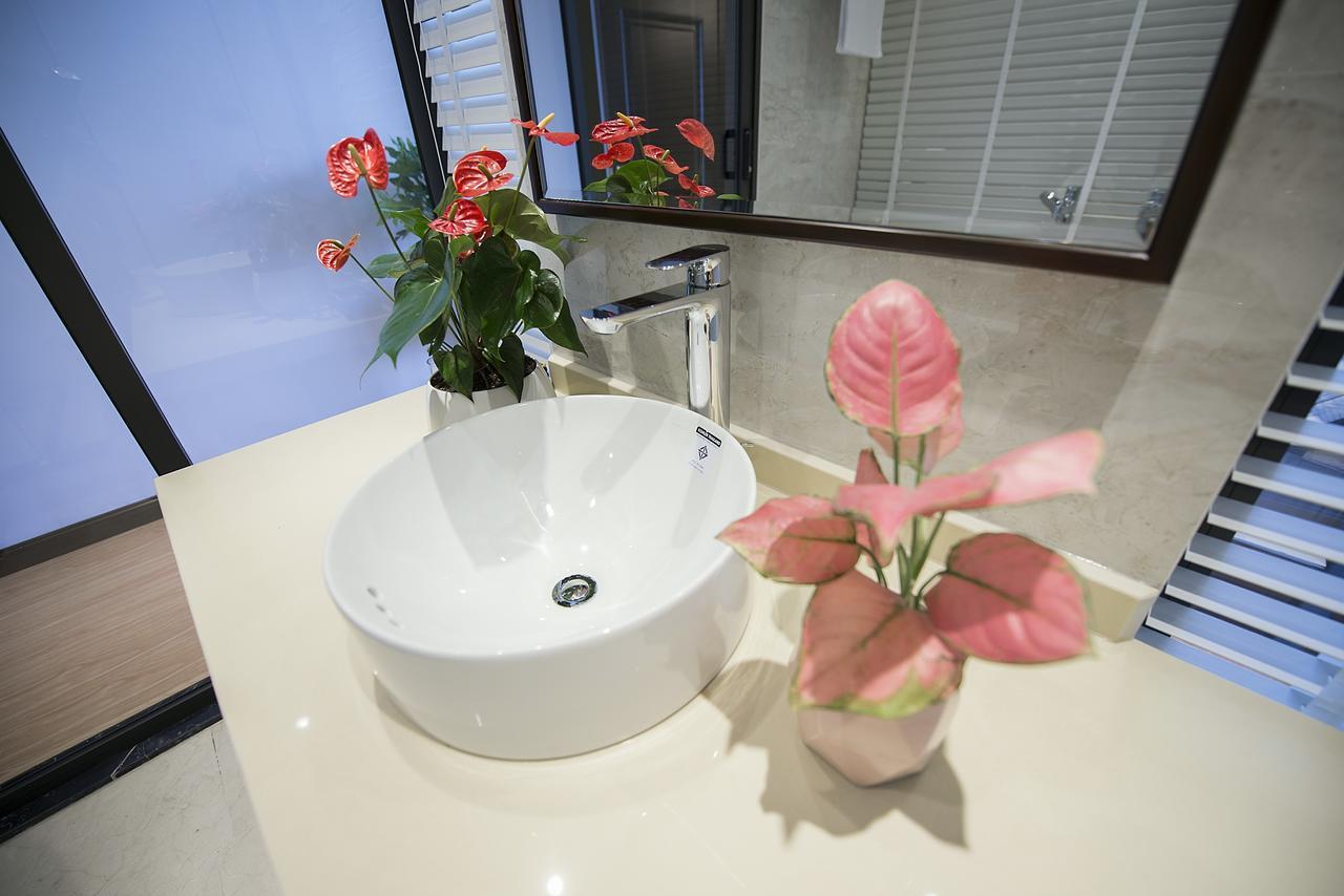 هانوي Hong Gia Tue Apartment المظهر الخارجي الصورة