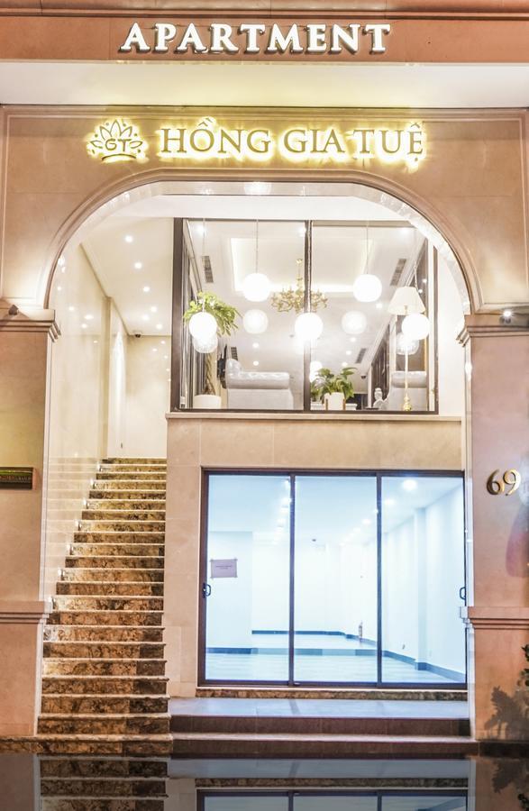 هانوي Hong Gia Tue Apartment المظهر الخارجي الصورة