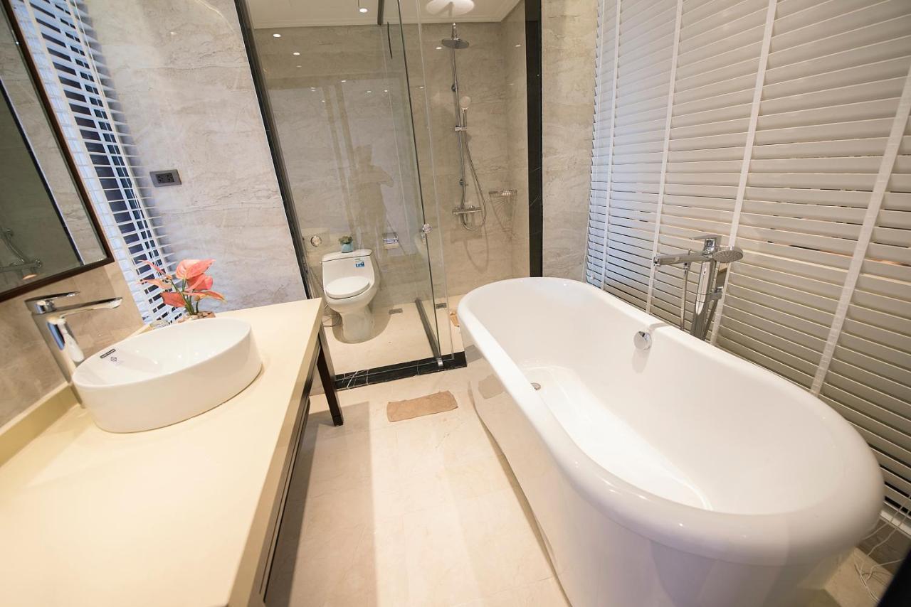 هانوي Hong Gia Tue Apartment المظهر الخارجي الصورة