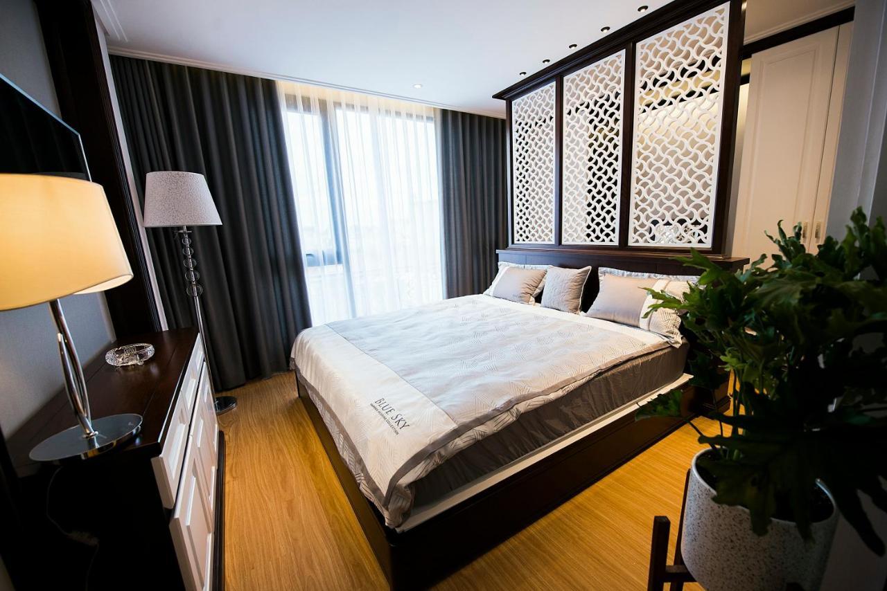 هانوي Hong Gia Tue Apartment المظهر الخارجي الصورة