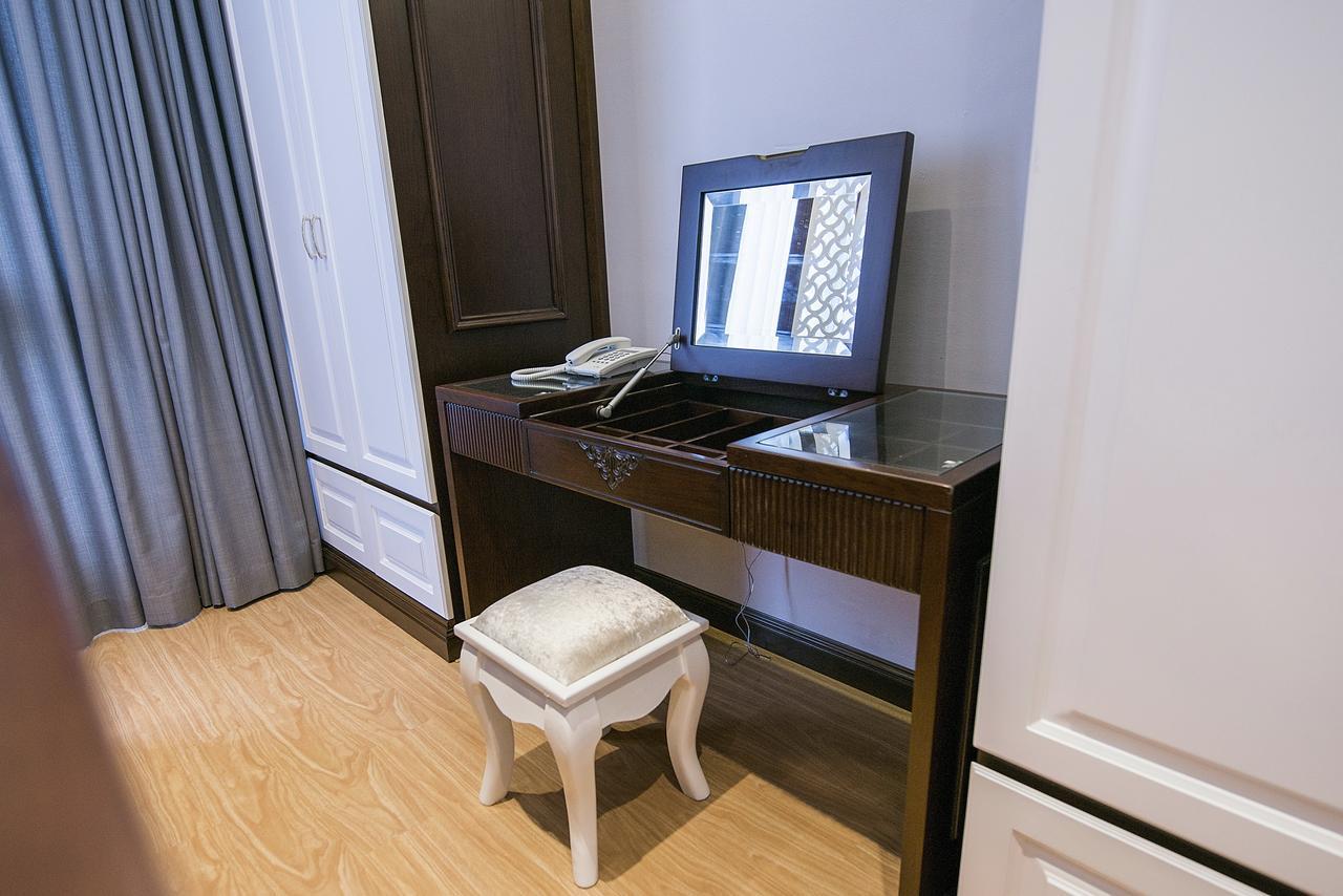 هانوي Hong Gia Tue Apartment المظهر الخارجي الصورة