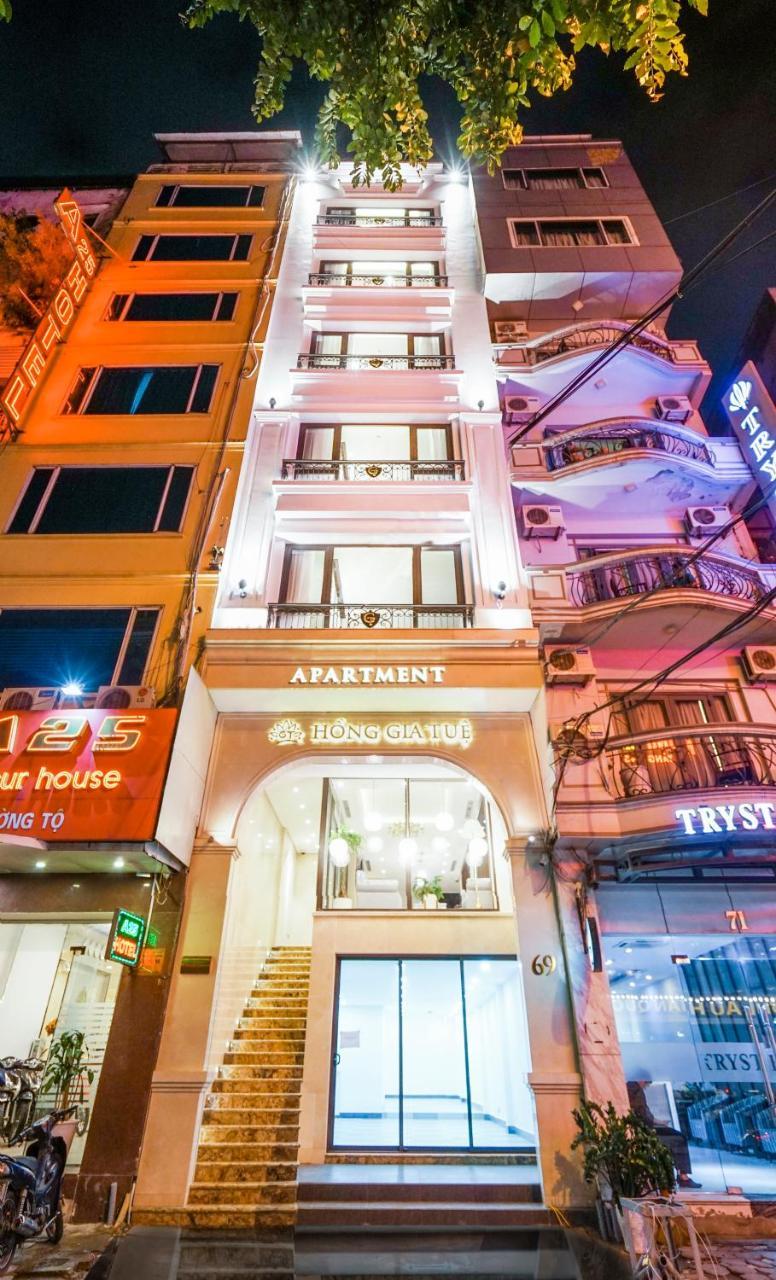 هانوي Hong Gia Tue Apartment المظهر الخارجي الصورة
