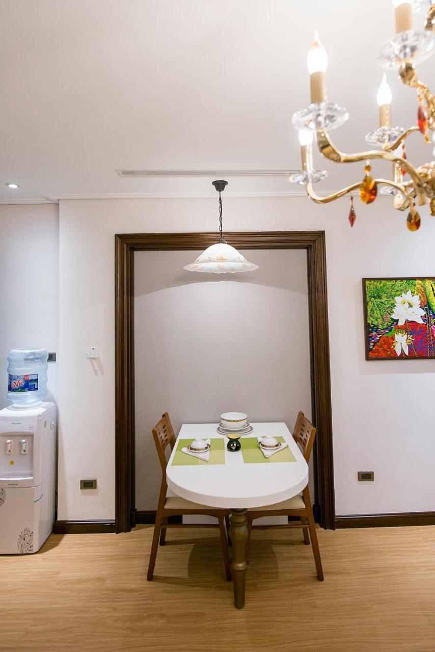 هانوي Hong Gia Tue Apartment المظهر الخارجي الصورة
