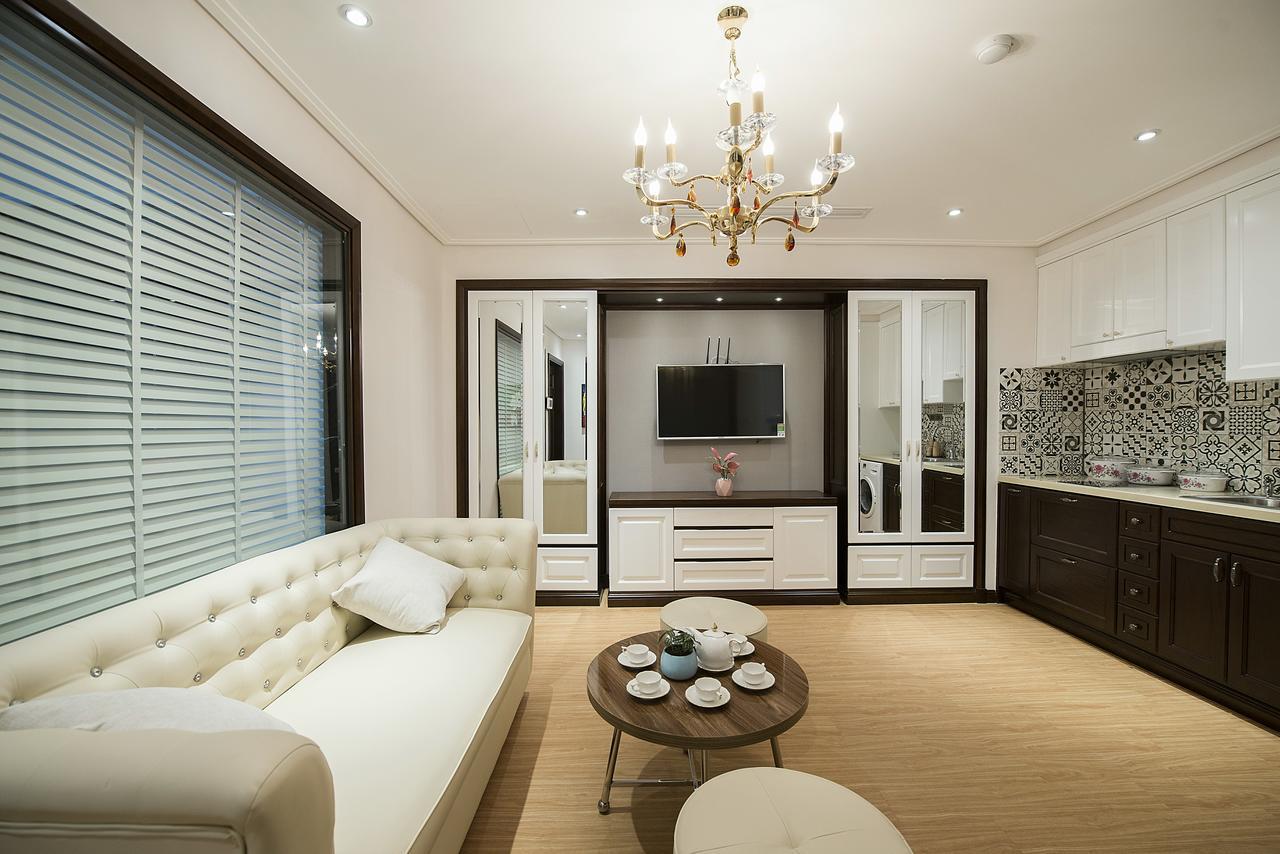 هانوي Hong Gia Tue Apartment المظهر الخارجي الصورة