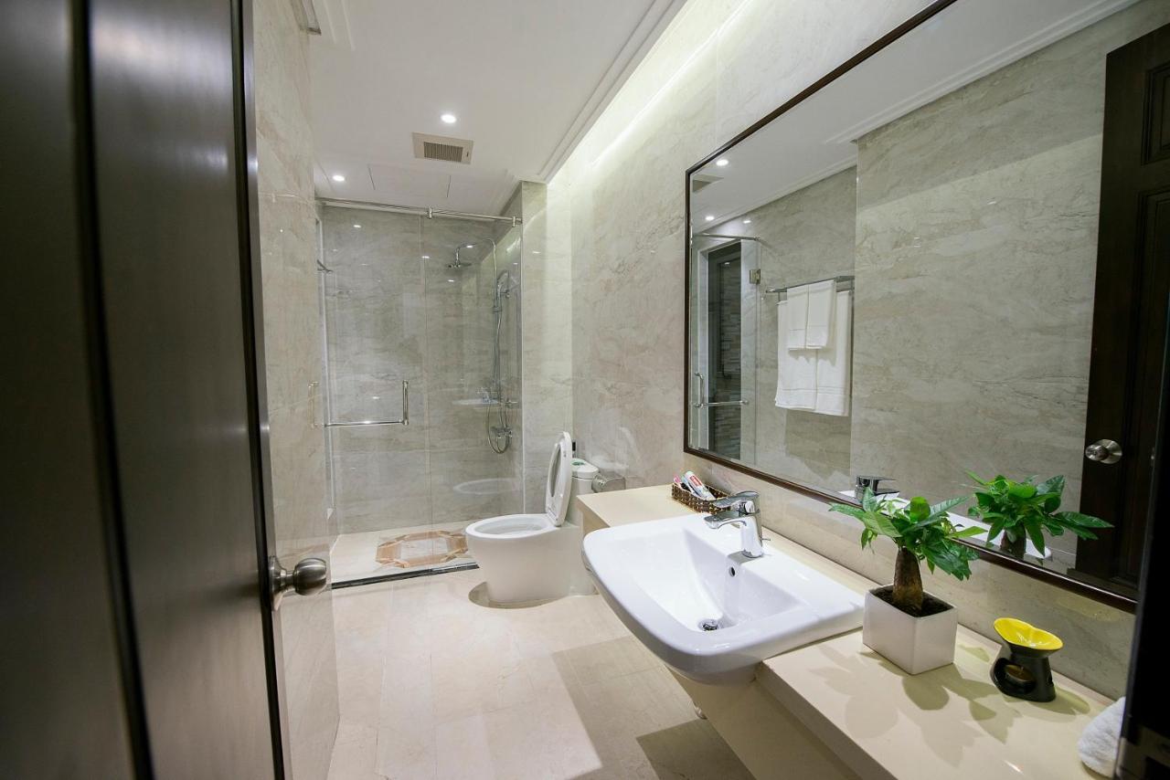 هانوي Hong Gia Tue Apartment المظهر الخارجي الصورة