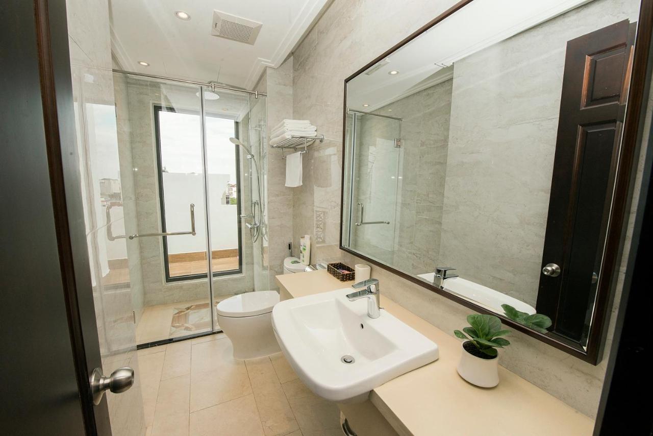 هانوي Hong Gia Tue Apartment المظهر الخارجي الصورة